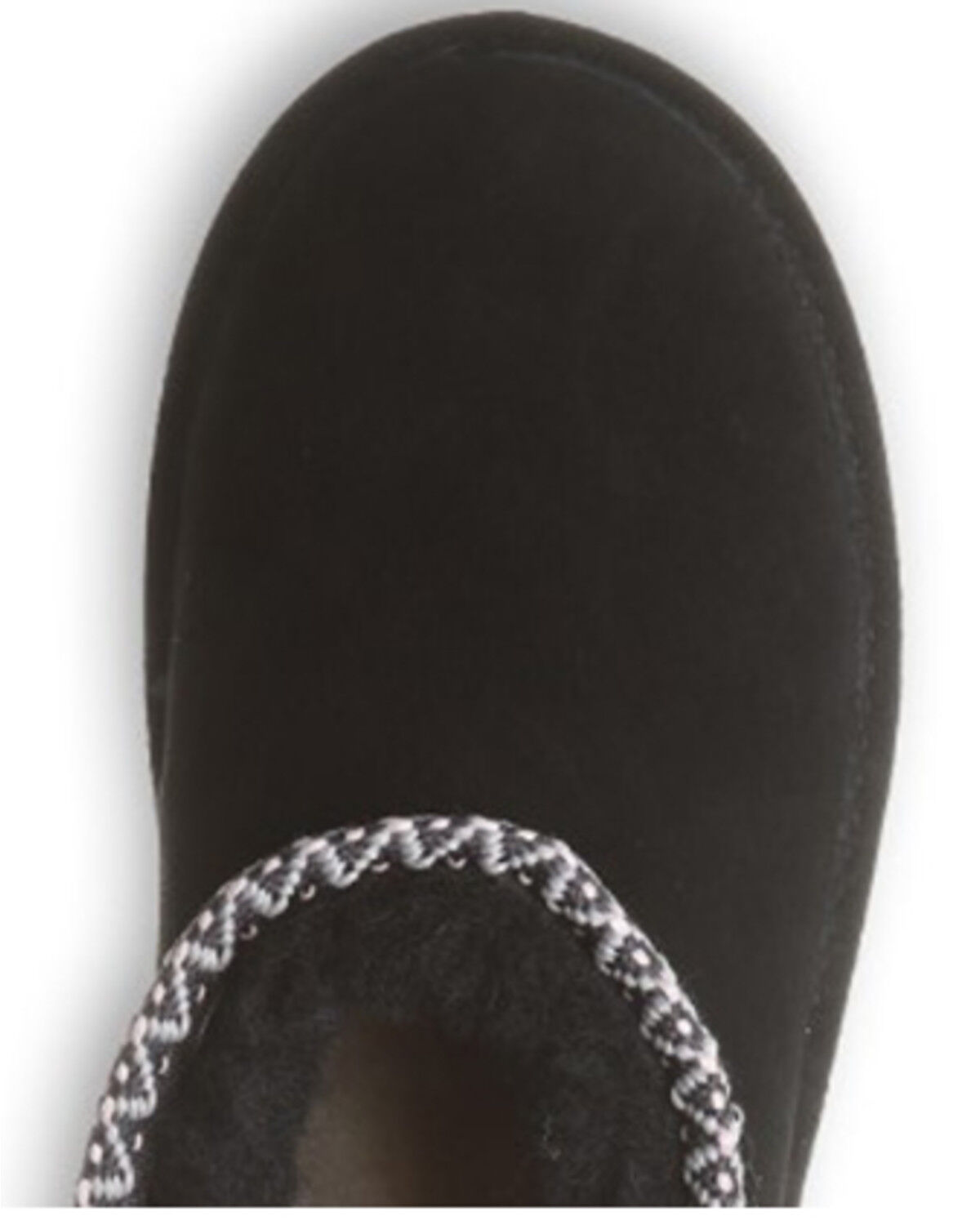 Image #6 - Bearpaw Women's Super Shorty Deco Casual Boots, Black, hi-res