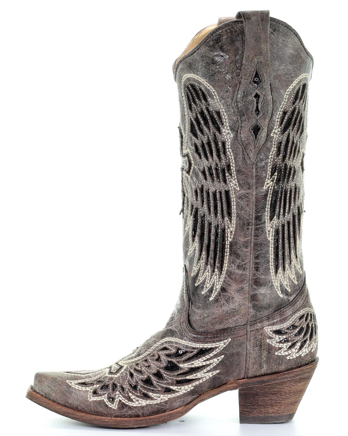 corral distressed boots