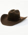 Image #1 - Cody James 5X Felt Cowboy Hat, Brown, hi-res