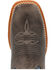 Image #6 - Durango Men's Rebel Pro Performance Western Boots - Broad Square Toe, Grey, hi-res