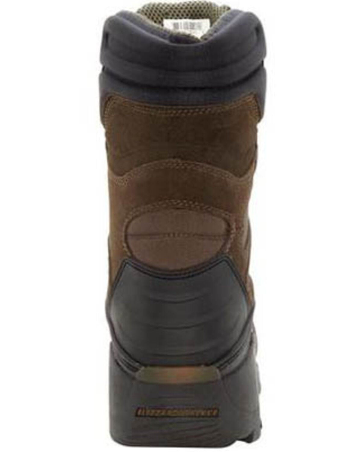 Image #3 - Rocky Men's BlizzardStalker Pro Waterproof Work Boots - Soft Toe, , hi-res