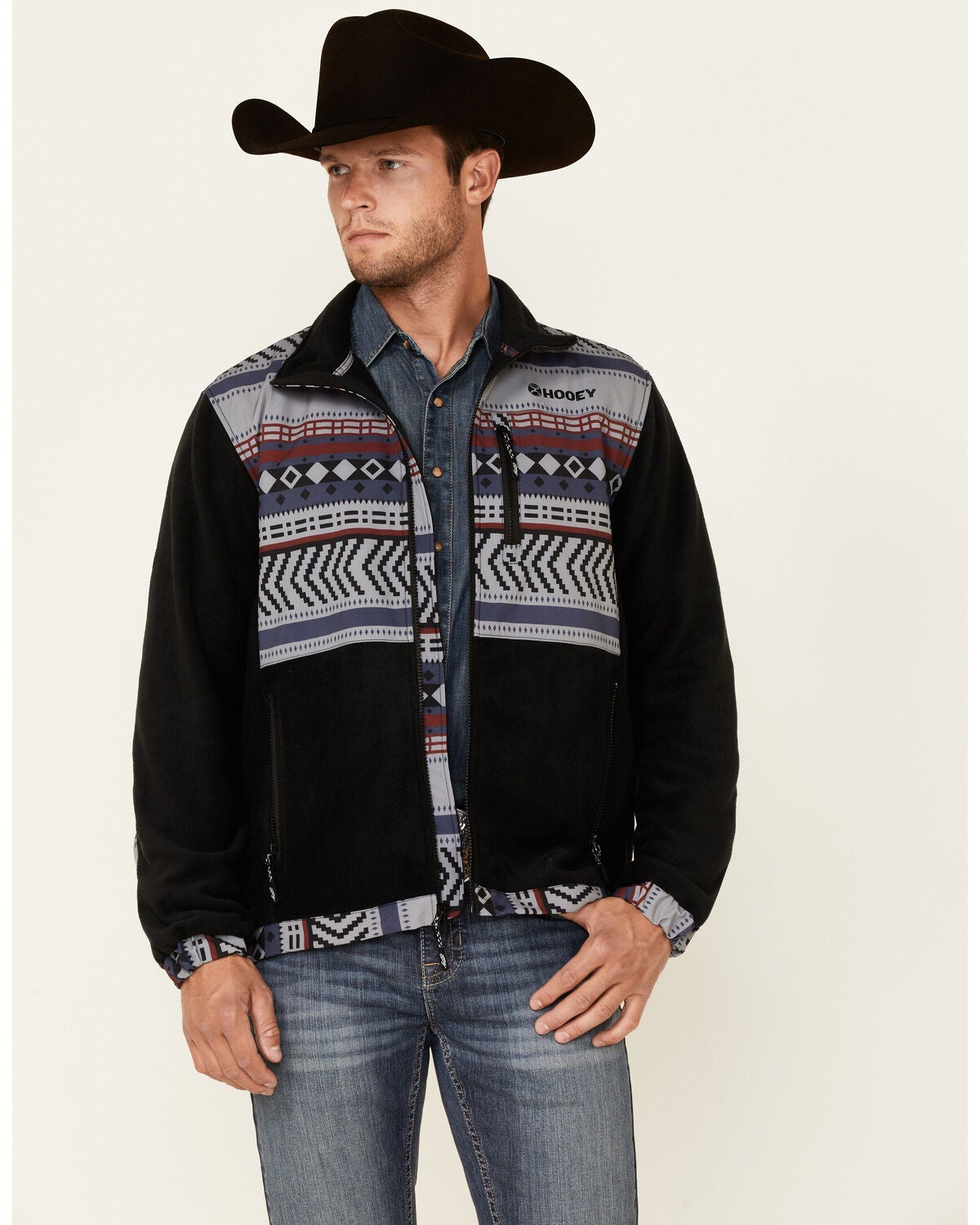 mens aztec jacket
