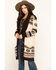 Image #3 - Double D Ranch Women's Spanish Pony Sweater, Multi, hi-res