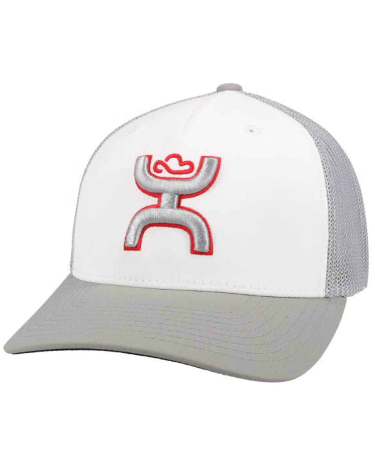 Coach Mesh Flex Fit Ball Cap 