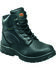 Image #1 - Avenger Men's Waterproof 6" Lace-Up Work Boots - Round Toe, Black, hi-res