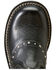 Image #4 - Ariat Women's Gembaby Western Boots - Round Toe, Black, hi-res
