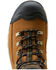 Image #4 - Ariat Men's 6" Endeavor Waterproof Work Boots - Carbon Toe, Brown, hi-res