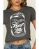 Country Deep Women's Beer Me Graphic Cropped Tee , , hi-res