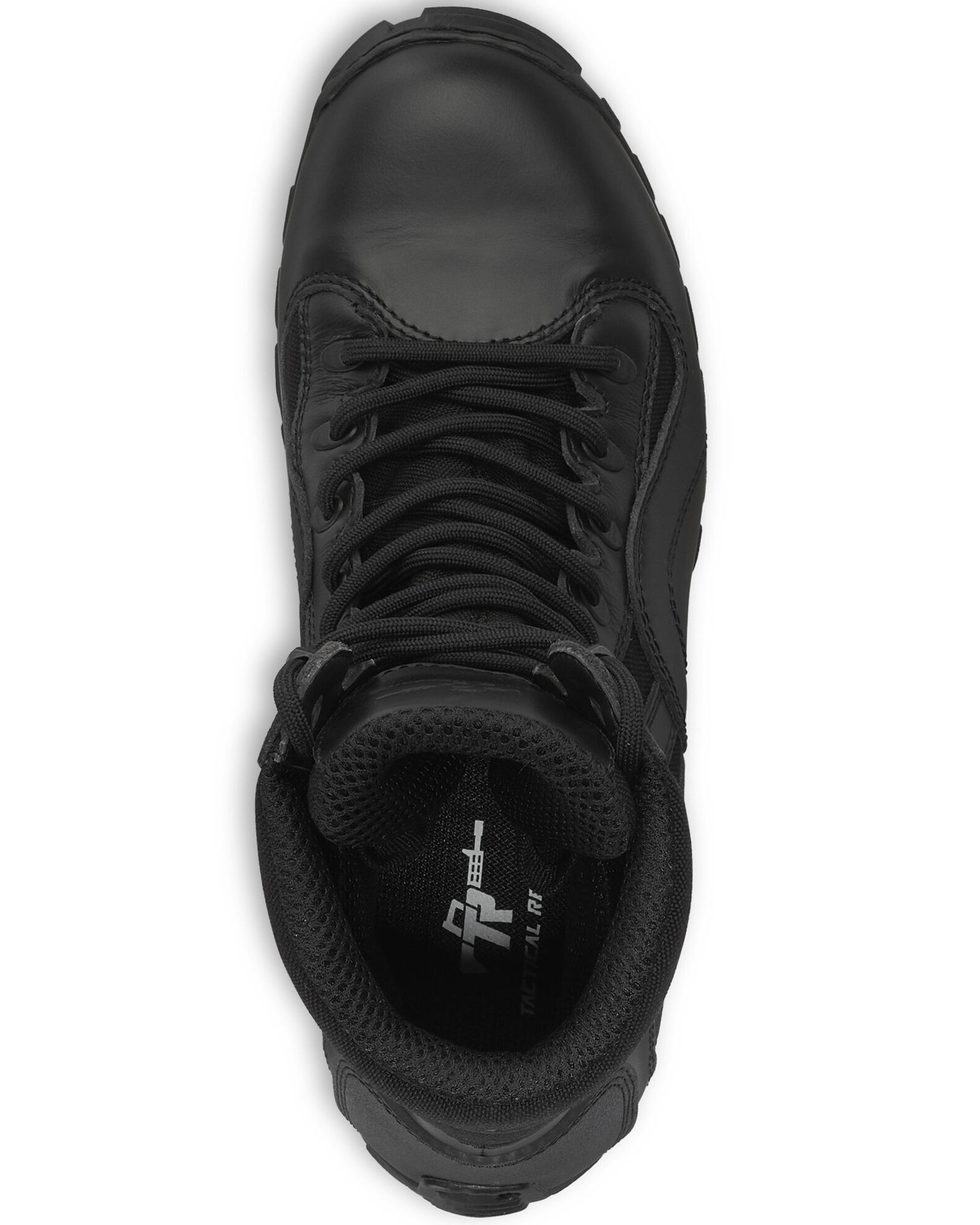Image #6 - Belleville Men's TR Khyber Lightweight Military Boots, Black, hi-res