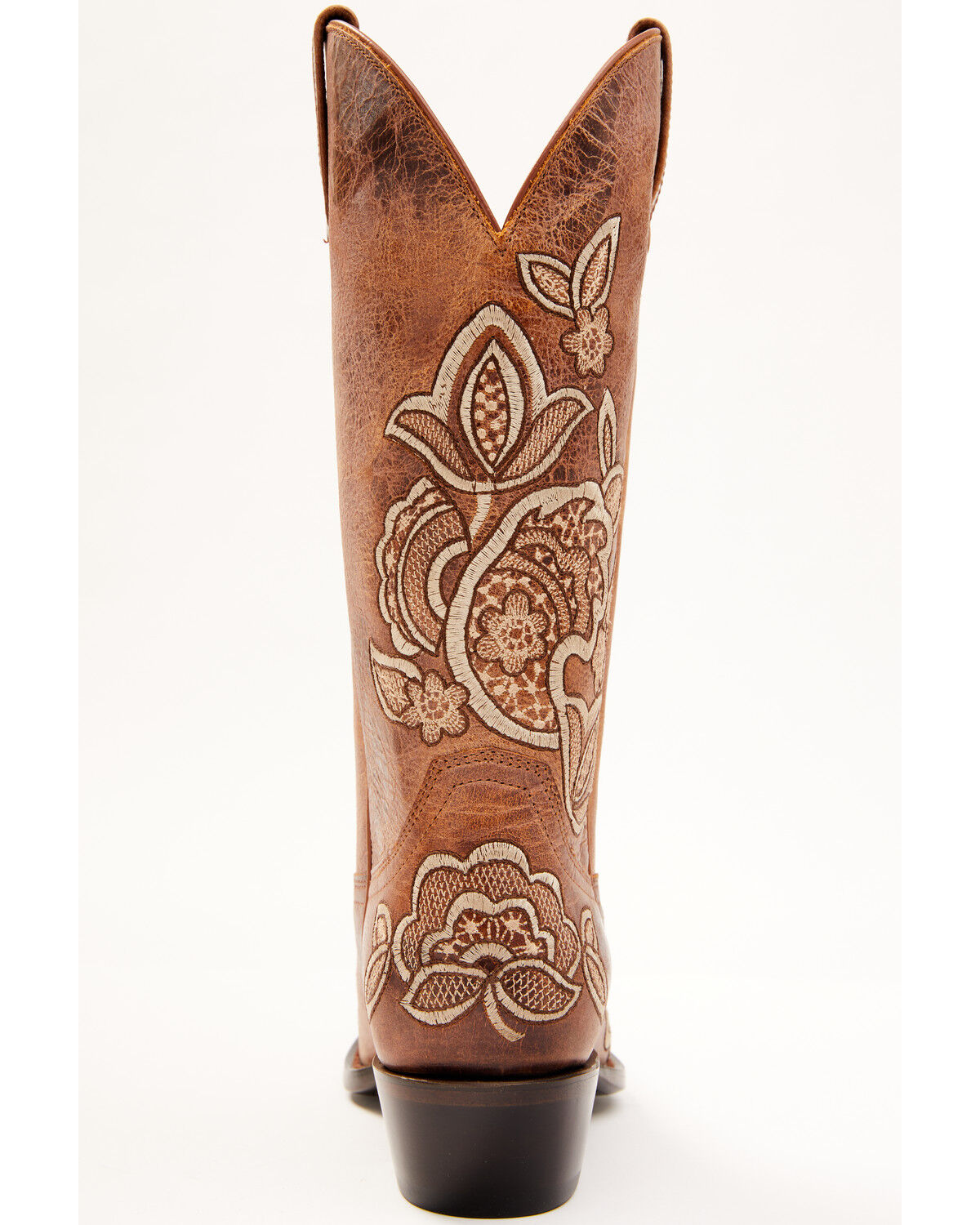 Image #5 - Shyanne Women's Sienna Western Boots - Snip Toe, , hi-res