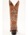 Shyanne Women's Sienna Western Boots - Snip Toe, Tan, hi-res