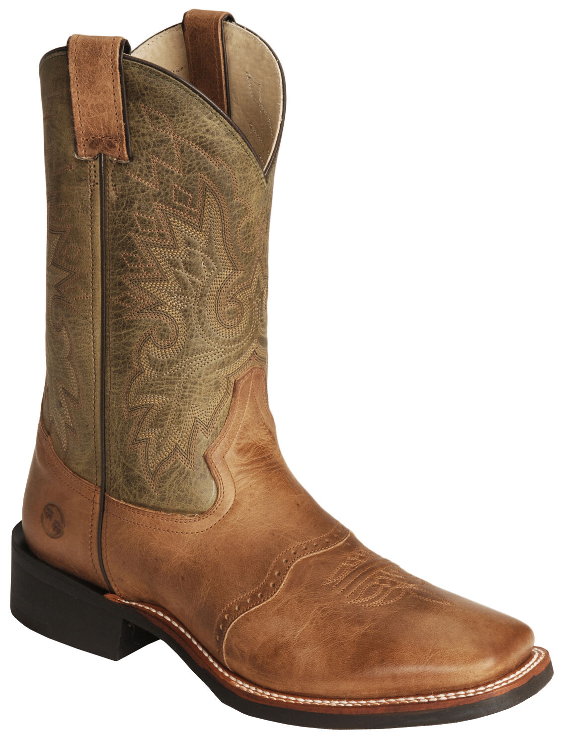 roper cowboy boots