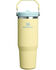 Image #1 - Stanley 30oz IceFlow&trade; Bottle with Fast Flow Lid, Yellow, hi-res
