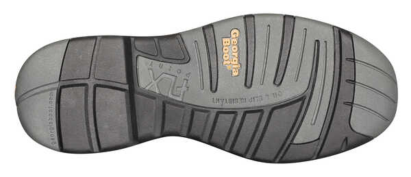 Image #5 - Georgia Boot Men's Flxpoint Waterproof Work Boots - Composite Toe, Brown, hi-res