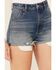 Rolla's Women's Margot Duster Shorts, Blue, hi-res