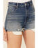 Image #4 - Rolla's Women's Margot Duster Shorts, Blue, hi-res