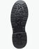 Image #5 - Thorogood Men's 8" American Heritage Lace-Up Work Boots - Steel Toe, Brown, hi-res