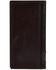 Justin Men's Rodeo Wallet, Brown, hi-res