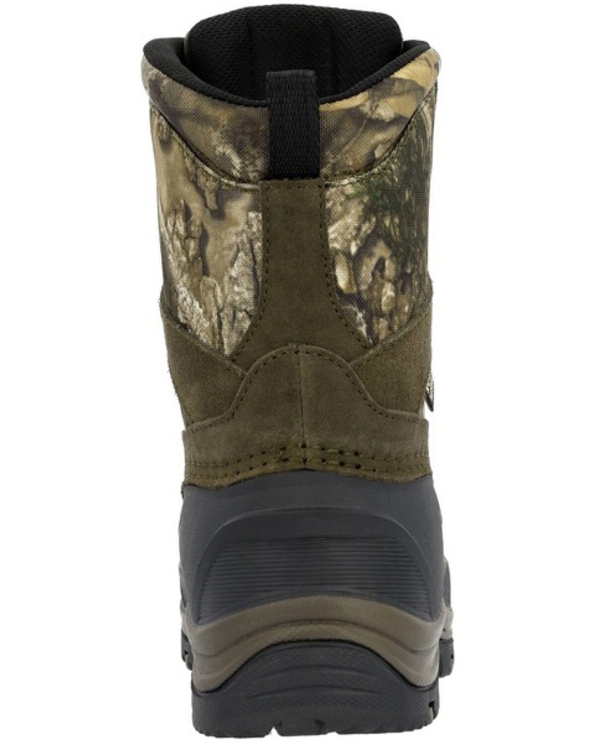 Image #5 - Rocky Boys' Jasper Trac Waterproof 2000G Insulated Outdoor Boots - Soft Toe, Brown, hi-res
