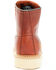 Image #5 - Hawx Women's Gradient Work Boots - Composite Toe, Brown, hi-res