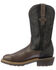 Image #3 - Lucchese Men's Welted Waterproof Western Work Boots - Steel Toe, , hi-res