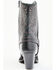 Image #5 - Idyllwind Women's Tough Enough Fashion Booties - Round Toe, Black, hi-res