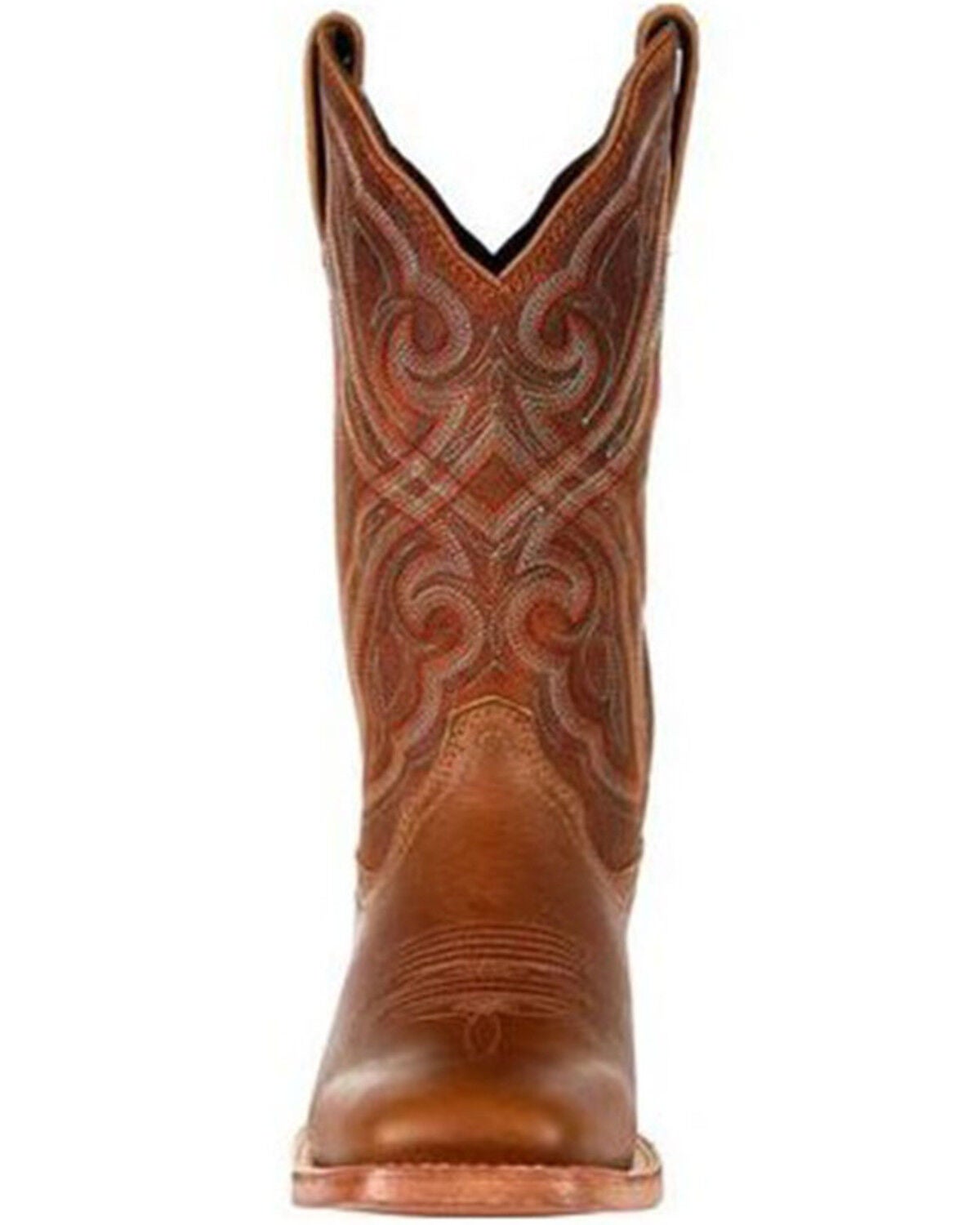 Image #4 - Durango Women's Areno Pro Western Boots - Broad Square Toe, , hi-res