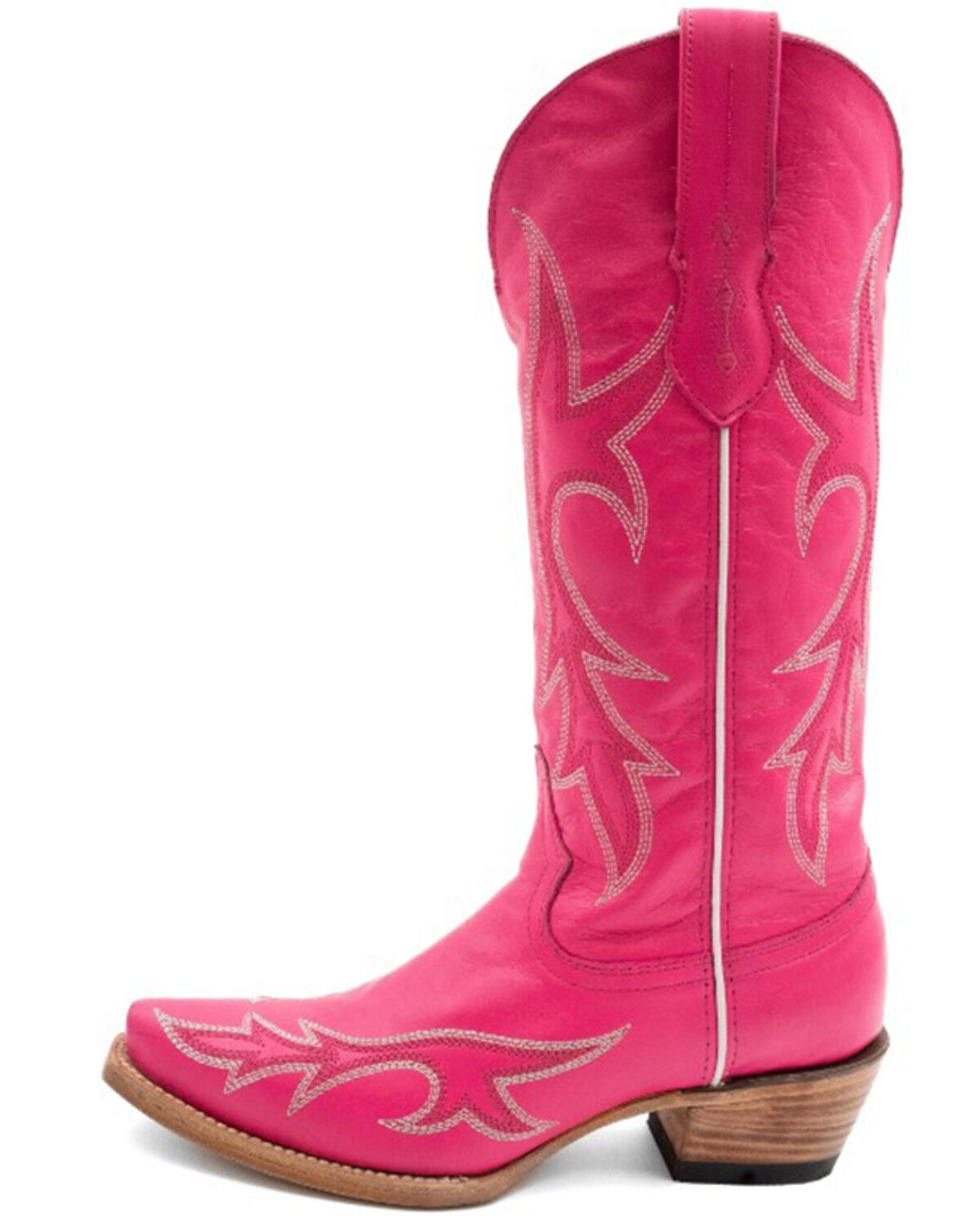 Image #3 - Ferrini Women's Scarlett Western Boots - Snip Toe, , hi-res