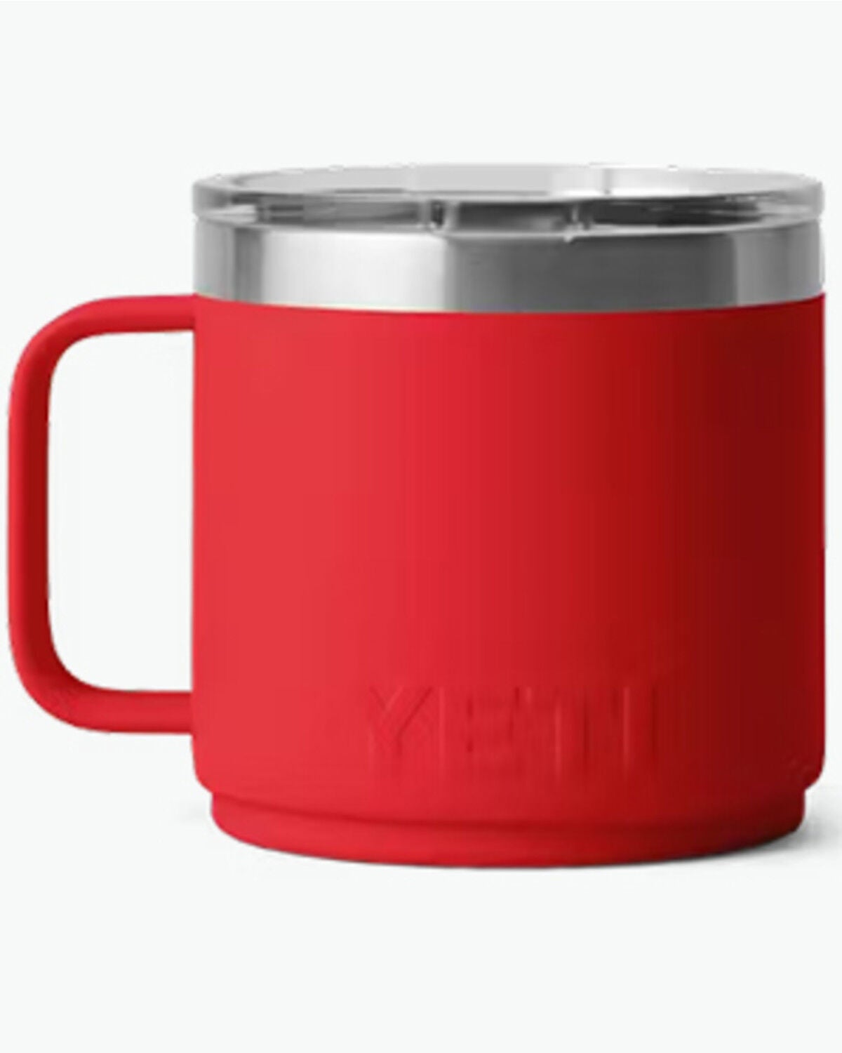 Image #2 - YETI Rambler&reg; MagSlider&trade; 2.0 14oz Stackable Mug, Red, hi-res