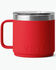 Image #2 - YETI Rambler&reg; MagSlider&trade; 2.0 14oz Stackable Mug, Red, hi-res