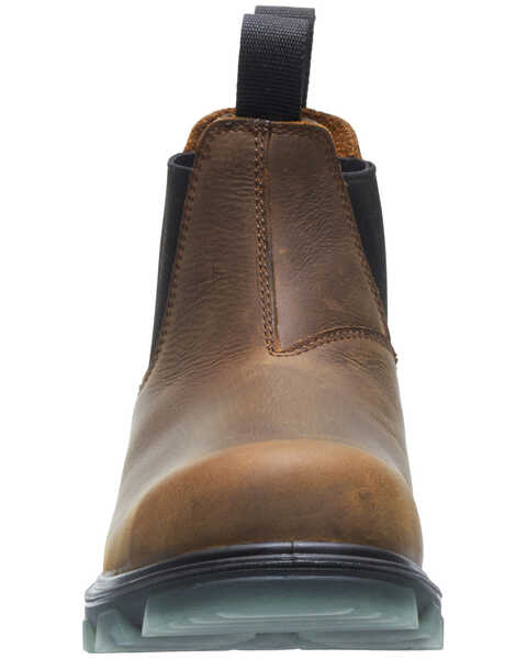 Image #5 - Wolverine Men's I-90 EPX Carbonmax Boots - Composite Toe, Brown, hi-res