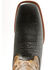 Image #6 - Laredo Men's Alloy Performance Western Boots - Broad Square Toe, Black, hi-res