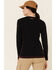 Image #4 - Ariat Women's FR Polartec Powerdry Work Shirt, Black, hi-res