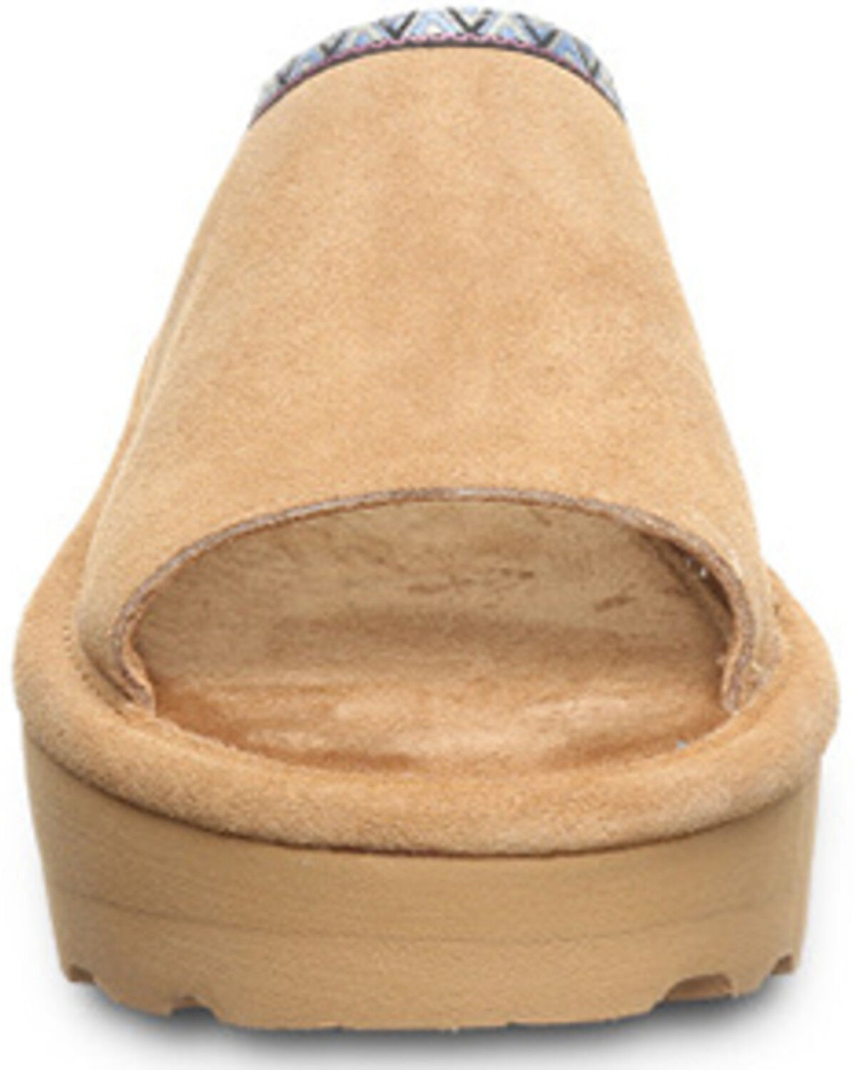Image #4 - Bearpaw Women's Navigate Sandals, Brown, hi-res