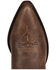 Image #7 - Durango Women's Crush Heart Harness Boots - Snip Toe, Brown, hi-res