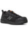 Image #1 - New Balance Men's Logic Lace-Up Work Shoes - Composite Toe, Black, hi-res