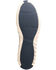Image #4 - Twisted X Men's Zero-X Casual Shoes - Moc Toe, Navy, hi-res