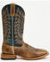Image #2 - Ariat Men's Gold Point Western Boots - Broad Square Toe, Brown, hi-res