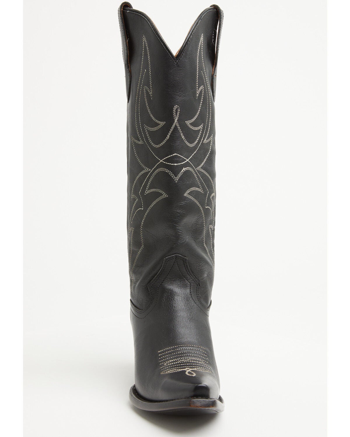 Image #4 - Idyllwind Women's Dallas Alice Tall Western Boots - Snip Toe, Black, hi-res
