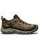 Image #2 - Keen Men's Targhee IV Wide Waterproof Hiking Shoes - Soft Toe, Pecan, hi-res