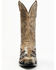 Image #4 - Dan Post Men's Lionell 13" Western Boots - Snip Toe, Grey, hi-res