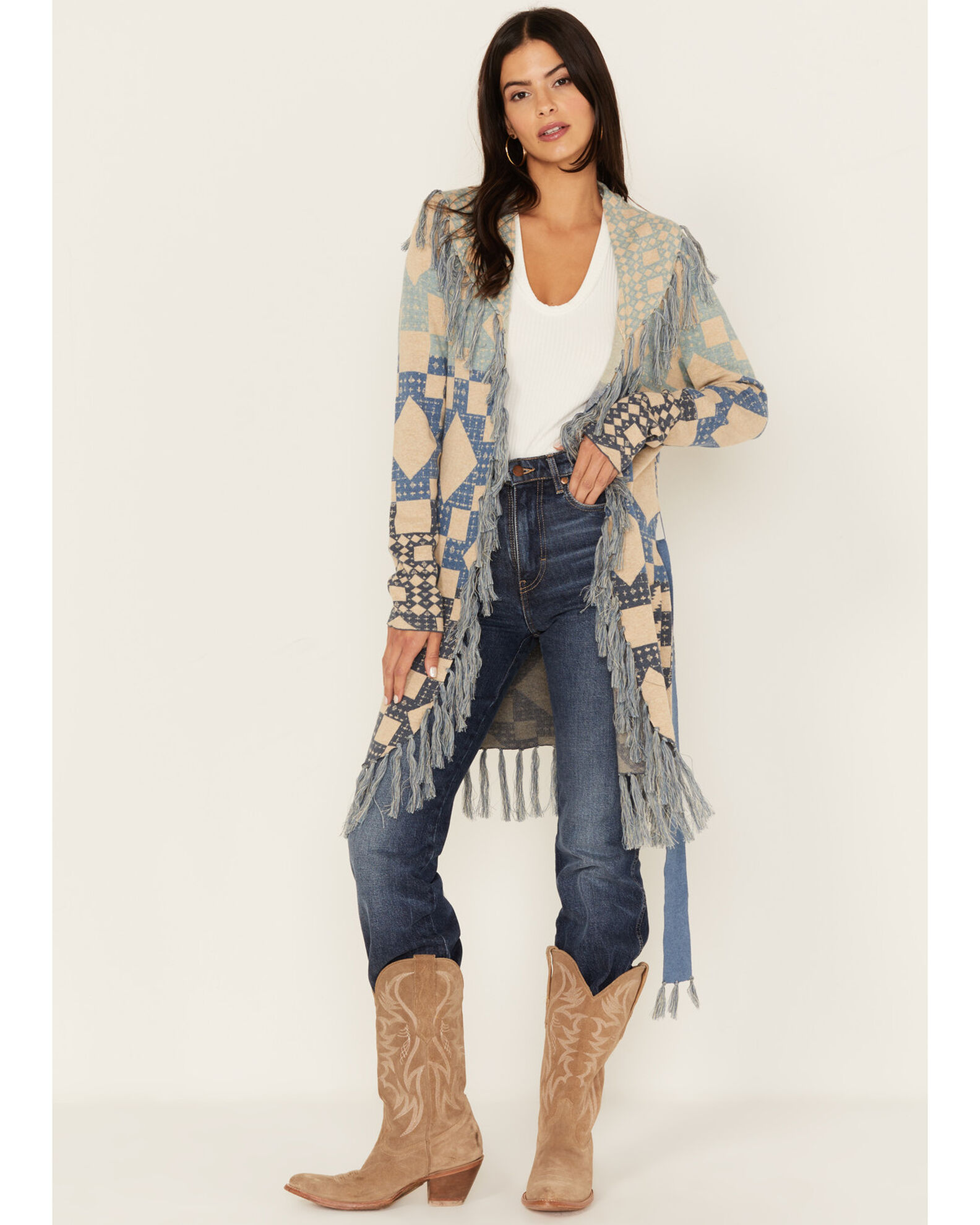 Tasha Polizzi Women s Annie Cardigan Country Outfitter