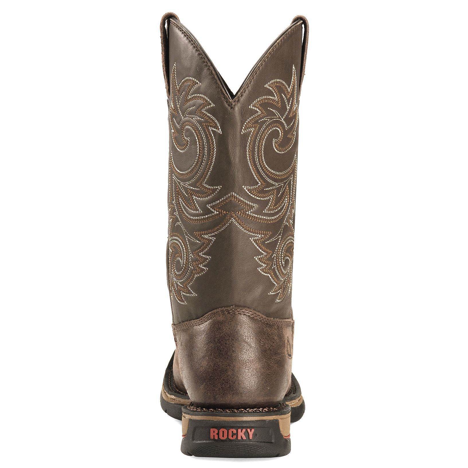 rocky long range work boots