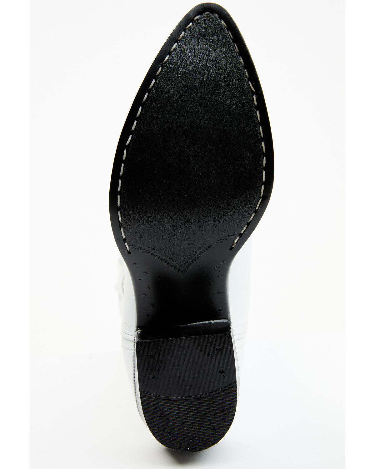 Image #7 - Shyanne Girls' Little Blanca Western Boots - Round Toe, , hi-res