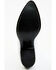 Image #7 - Shyanne Girls' Little Blanca Western Boots - Round Toe, , hi-res