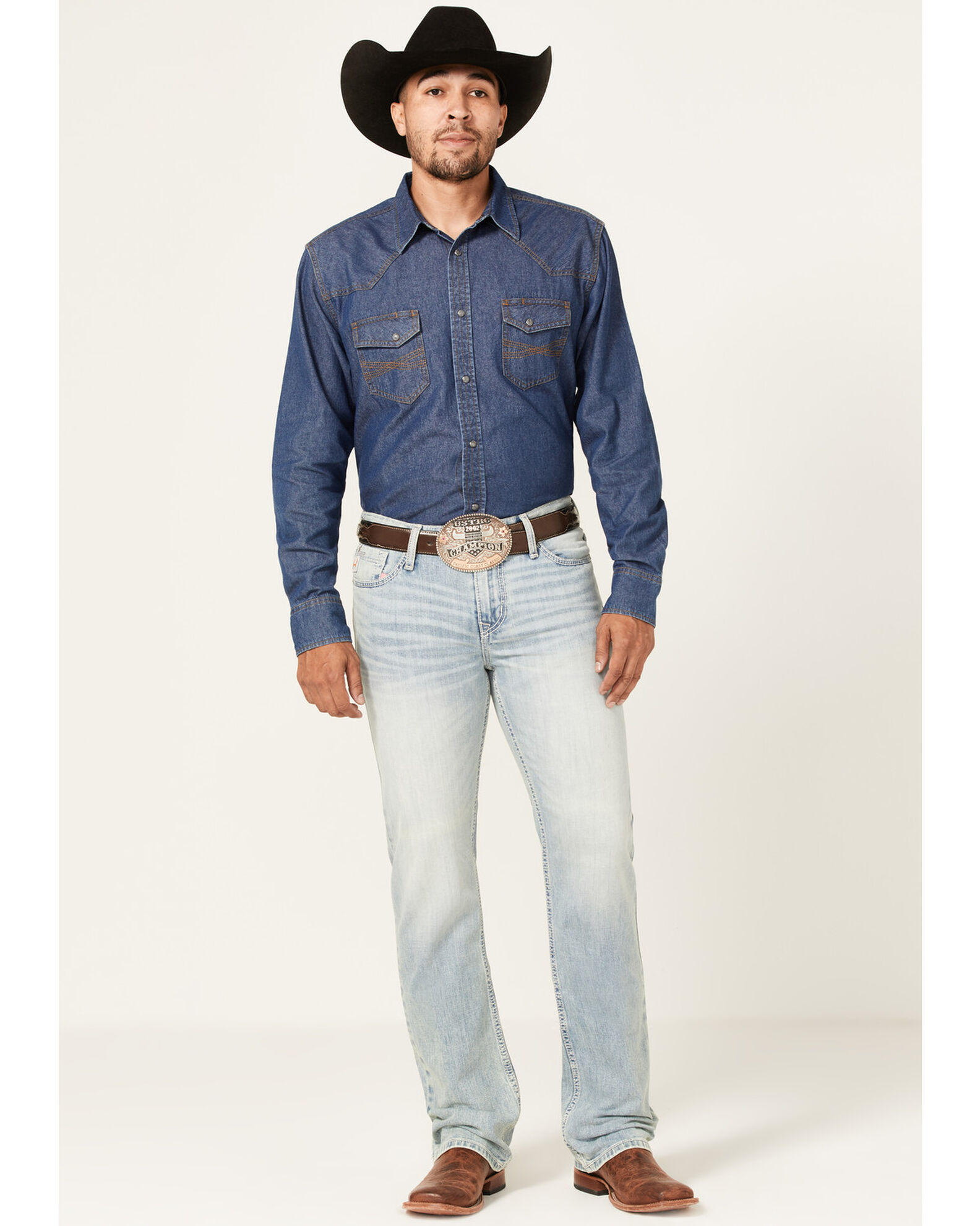 Cinch ian slim discount fit bootcut jeans