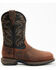 Image #2 - Cody James Men's Xero Gravity Lite Waterproof Pull-On Work Boots - Composite Toe, Black, hi-res
