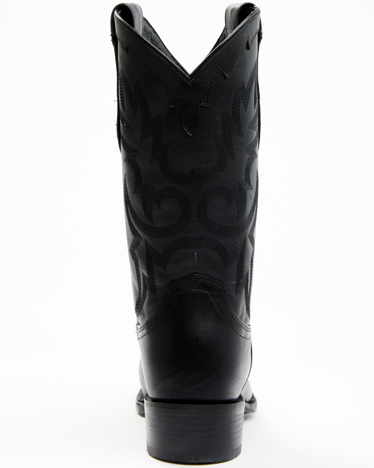 Image #5 - Cody James Men's Western Boots - Snip Toe, Black, hi-res
