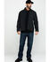 Image #6 - Ariat Men's FR Vernon Jacket - Tall, Black, hi-res
