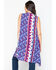 Wrangler Women's Mixed Pattern Sleeveless Duster, Multi, hi-res